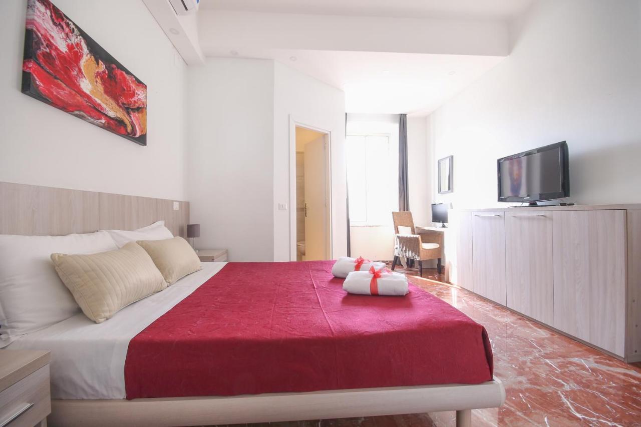 San Peter Lory'S Aparts Rome Bagian luar foto