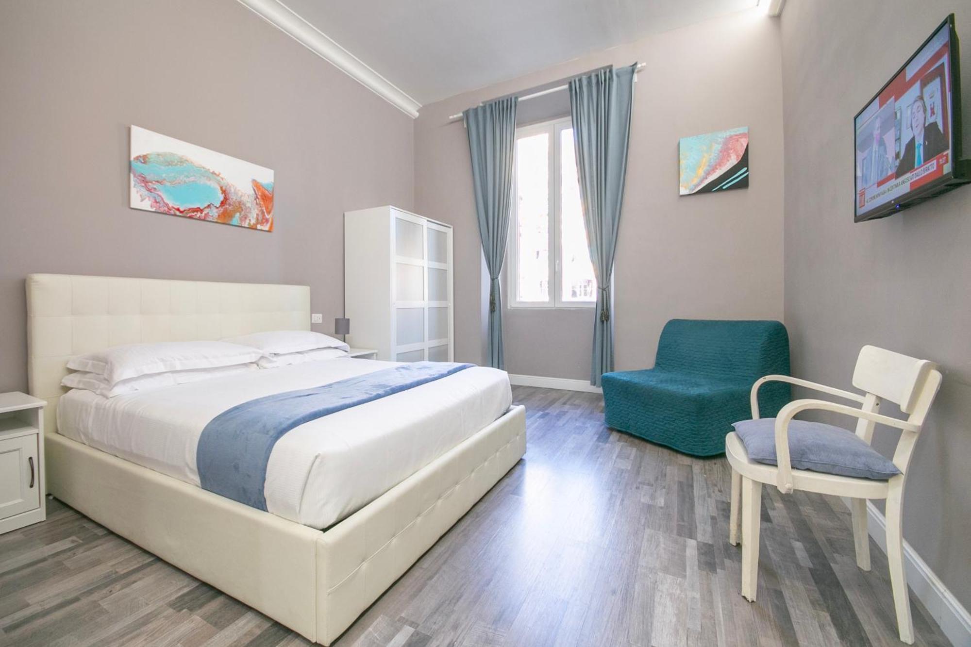 San Peter Lory'S Aparts Rome Ruang foto