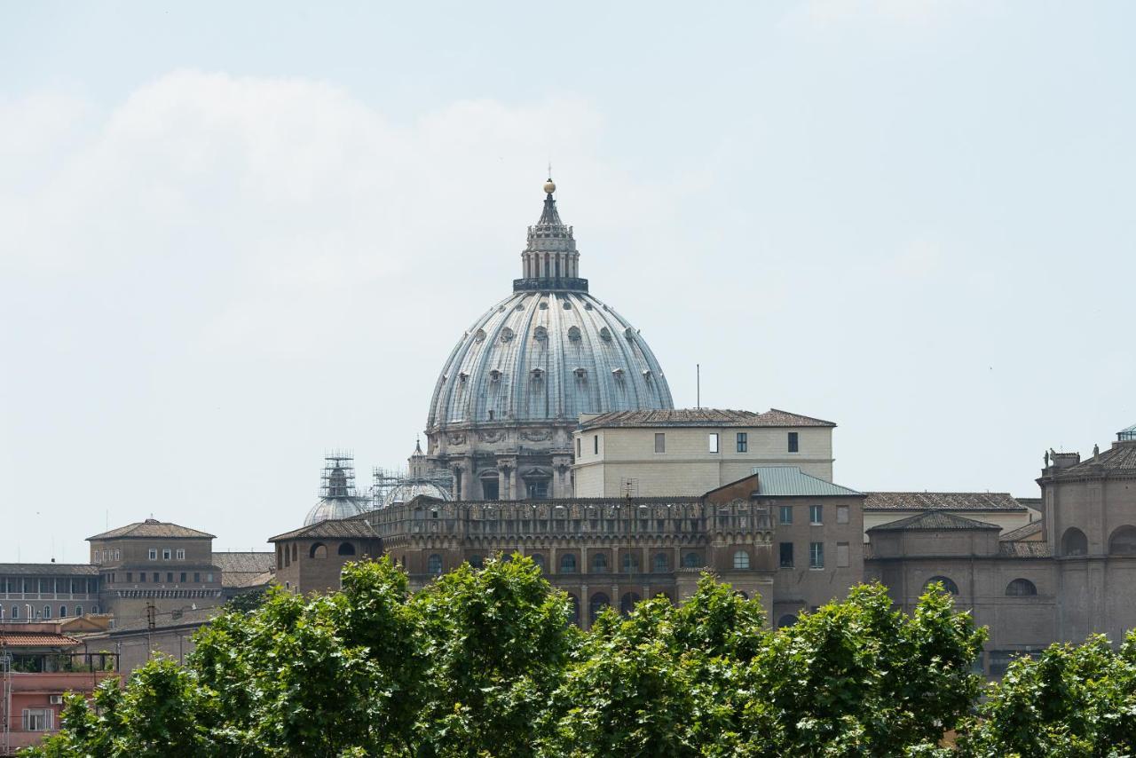 San Peter Lory'S Aparts Rome Bagian luar foto